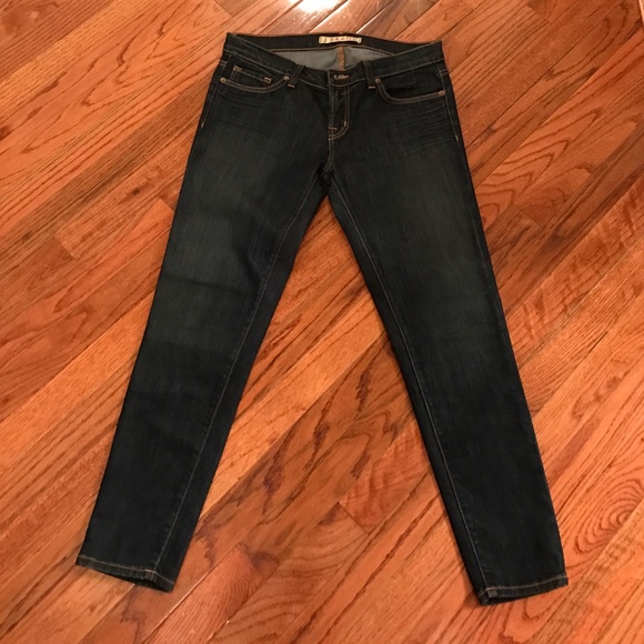 J BRAND Capri Skinny Jeans* - Picture 2 of 5